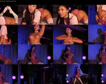 ami_katana — 14 minute Chaturbate female cam show recording, 720p, Aug 17, 2024