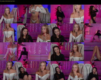 anabel054 — 120 minute Chaturbate female cam show recording, 720p, Aug 16, 2024