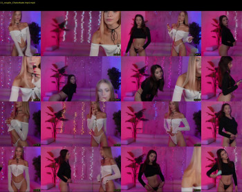 anabel054 — 32 minute Chaturbate female cam show recording, 720p, Aug 16, 2024