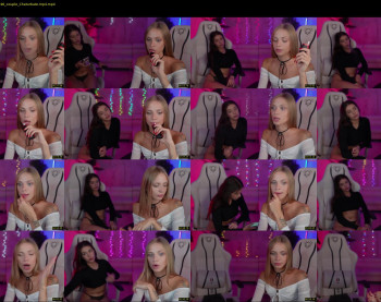 anabel054 — 8 minute Chaturbate female cam show recording, 720p, Aug 16, 2024