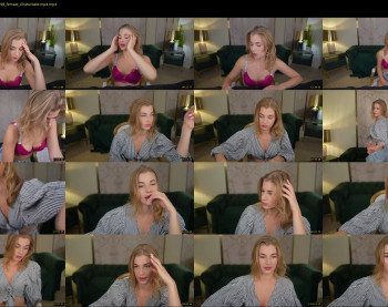 anabel054 — 72 minute Chaturbate female cam show recording, 720p, Aug 16, 2024