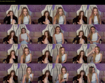 anabel054 — 5 minute Chaturbate female cam show recording, 720p, Aug 16, 2024