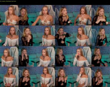 anabel054 — 43 minute Chaturbate female cam show recording, 720p, Aug 17, 2024