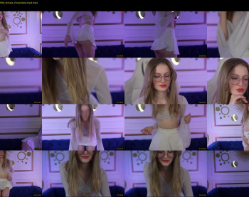 anabel2054 — 22 minute Chaturbate female cam show recording, 720p, Aug 16, 2024