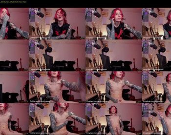 andrew_round — 120 minute Chaturbate male cam show recording, 720p, Aug 16, 2024