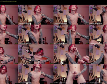 andrew_round — 54 minute Chaturbate male cam show recording, 720p, Aug 16, 2024