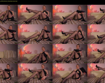 angry_tomato_ — 36 minute Chaturbate female cam show recording, 720p, Aug 16, 2024