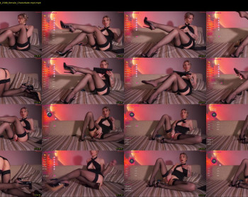 angry_tomato_ — 45 minute Chaturbate female cam show recording, 720p, Aug 16, 2024