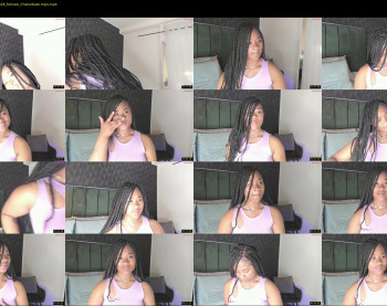 anneth__m — 11 minute Chaturbate female cam show recording, 720p, Aug 17, 2024