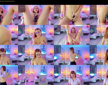 anniita_ — 26 minute Chaturbate female cam show recording, 720p, Aug 16, 2024