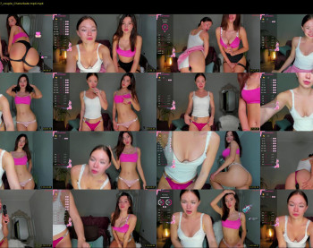 aria_muv — 116 minute Chaturbate female cam show recording, 720p, Aug 16, 2024
