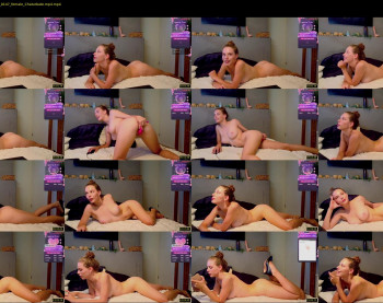 ayreenmoore — 18 minute Chaturbate female cam show recording, 720p, Aug 17, 2024