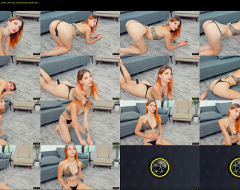 beckymadson — 53 minute Chaturbate female cam show recording, 720p, Aug 16, 2024