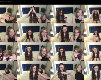 bjliki — 57 minute Chaturbate couple cam show recording, 720p, Aug 16, 2024