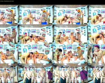 boranget — 48 minute Chaturbate male cam show recording, 720p, Aug 17, 2024