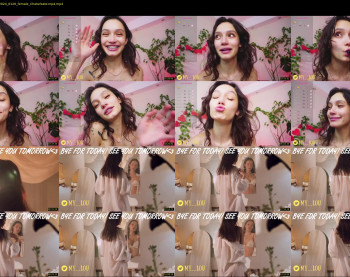 breeding_material — 13 minute Chaturbate female cam show recording, 720p, Aug 17, 2024