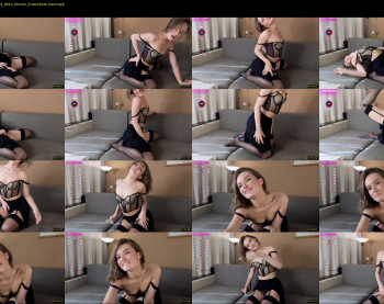 burnletitallburn — 3 minute Chaturbate female cam show recording, 720p, Aug 16, 2024