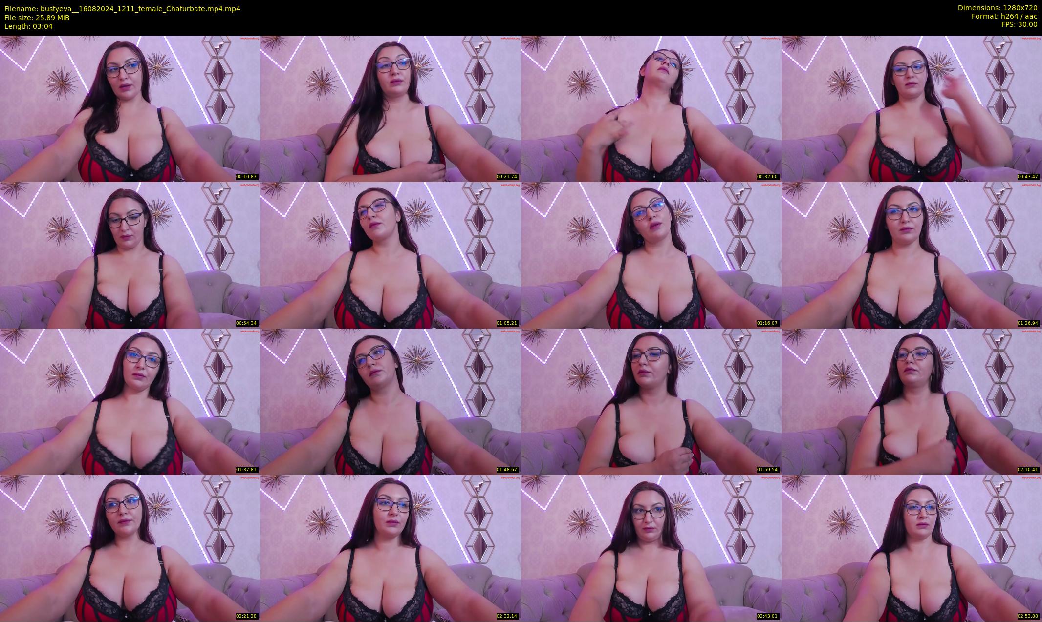 bustyeva_ — 4 minute Chaturbate female cam show recording, 720p, Aug 16, 2024