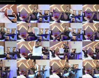 carlotta_ricci — 121 minute Chaturbate female cam show recording, 720p, Aug 16, 2024
