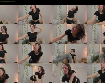 cassisland — 40 minute Chaturbate female cam show recording, 720p, Aug 16, 2024