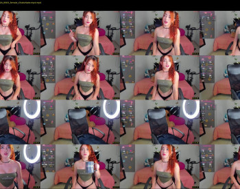 catalina_smith__ — 17 minute Chaturbate female cam show recording, 720p, Aug 17, 2024