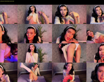 chasmic — 83 minute Chaturbate female cam show recording, 720p, Aug 16, 2024