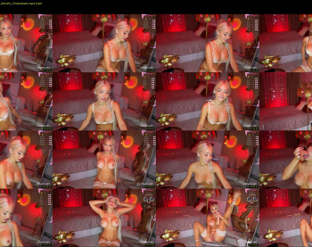 chloe_ri — 122 minute Chaturbate female cam show recording, 720p, Aug 16, 2024