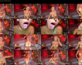 chloe_ri — 99 minute Chaturbate female cam show recording, 720p, Aug 17, 2024
