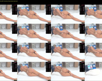 classy_medeeea — 25 minute Chaturbate female cam show recording, 720p, Aug 16, 2024