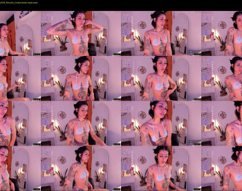 connie_deep — 16 minute Chaturbate female cam show recording, 720p, Aug 16, 2024
