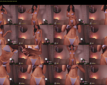 connie_west0 — 18 minute Chaturbate female cam show recording, 720p, Aug 17, 2024