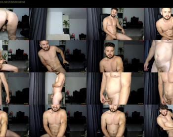 cowboylean — 65 minute Chaturbate male cam show recording, 720p, Aug 17, 2024