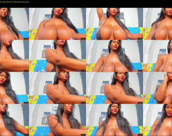 crazy_addixtion — 9 minute Chaturbate female cam show recording, 720p, Aug 16, 2024