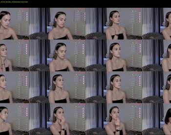 crystalcandies — 13 minute Chaturbate couple cam show recording, 720p, Aug 17, 2024