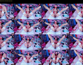 crystallana — 121 minute Chaturbate female cam show recording, 720p, Aug 16, 2024