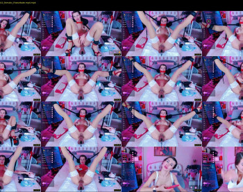 crystallana — 63 minute Chaturbate female cam show recording, 720p, Aug 16, 2024