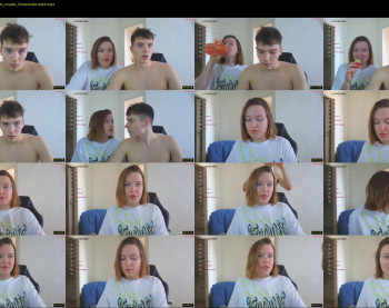 cute_junk — 7 minute Chaturbate couple cam show recording, 720p, Aug 16, 2024