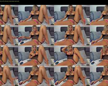 dangerousdream — 16 minute Chaturbate couple cam show recording, 720p, Aug 16, 2024