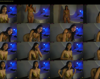daniisla — 29 minute Chaturbate female cam show recording, 720p, Aug 17, 2024