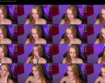 danikadillan — 3 minute Chaturbate female cam show recording, 720p, Aug 16, 2024
