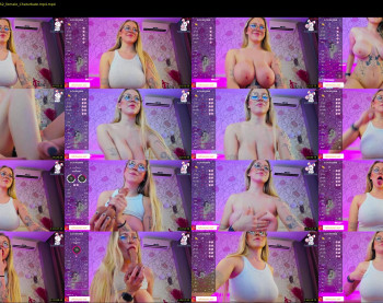 dark_milla — 120 minute Chaturbate female cam show recording, 720p, Aug 16, 2024