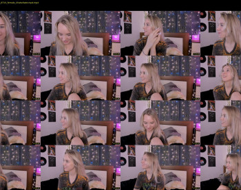 darleneferran — 43 minute Chaturbate female cam show recording, 720p, Aug 16, 2024