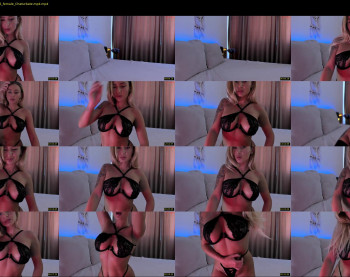 dee_nise — 35 minute Chaturbate female cam show recording, 720p, Aug 16, 2024