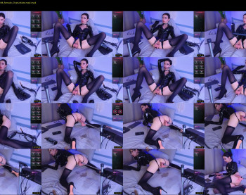 devilss_toy — 121 minute Chaturbate female cam show recording, 720p, Aug 16, 2024