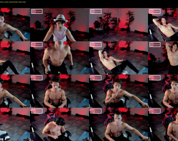 dirty_pothos — 121 minute Chaturbate male cam show recording, 720p, Aug 16, 2024