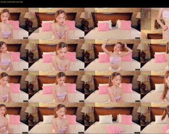 dollorrie — 85 minute Chaturbate couple cam show recording, 720p, Aug 16, 2024
