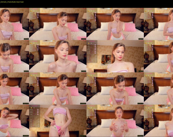 dollorrie — 120 minute Chaturbate couple cam show recording, 720p, Aug 16, 2024