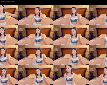 dollorrie — 32 minute Chaturbate couple cam show recording, 720p, Aug 16, 2024