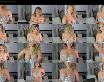 domixdyva — 27 minute Chaturbate female cam show recording, 720p, Aug 16, 2024