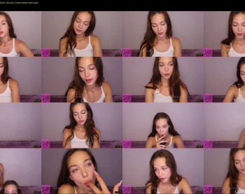 doublecuties — 22 minute Chaturbate couple cam show recording, 720p, Aug 17, 2024